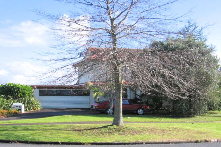 Photo of property in 191 Fisher Parade, Farm Cove, Auckland, 2012