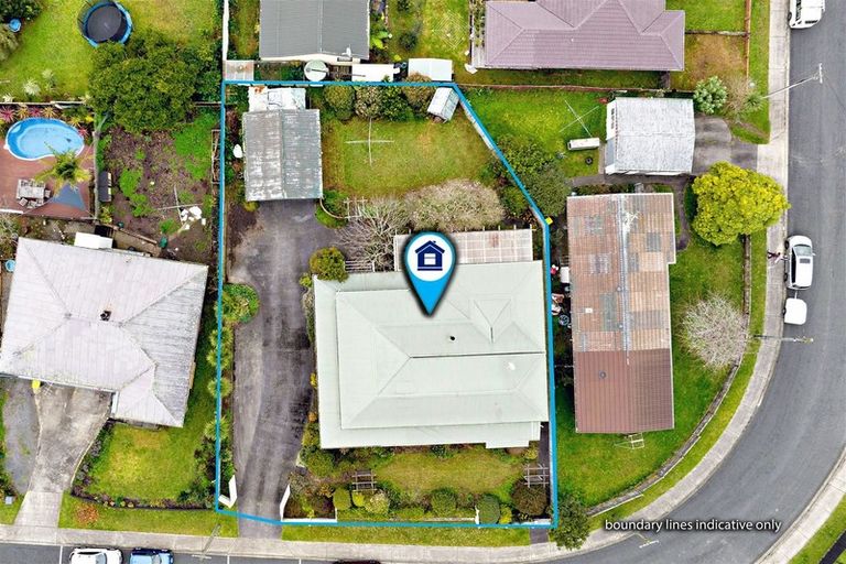 Photo of property in 6 Rembrandt Place, Opaheke, Papakura, 2113