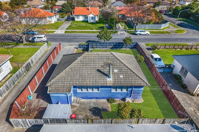 Photo of property in 86 Nuffield Avenue, Marewa, Napier, 4110