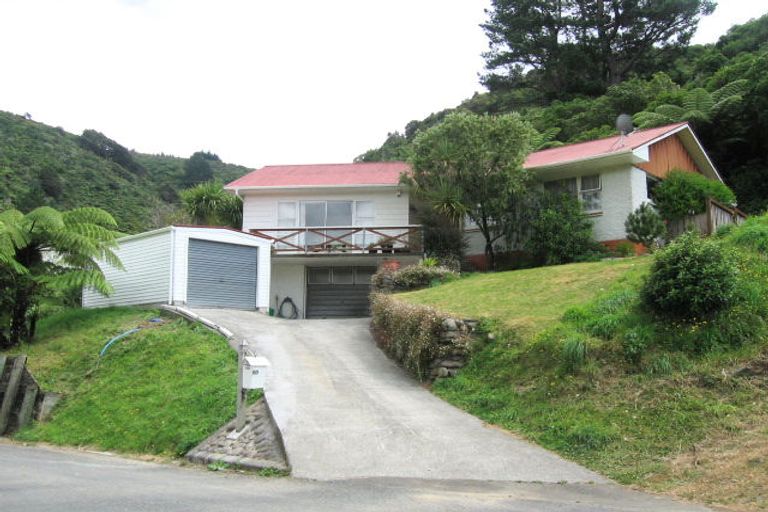 Photo of property in 60 Bridge Road, Birchville, Upper Hutt, 5018
