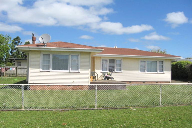 Photo of property in 15 Heke Street, Kaikohe, 0405