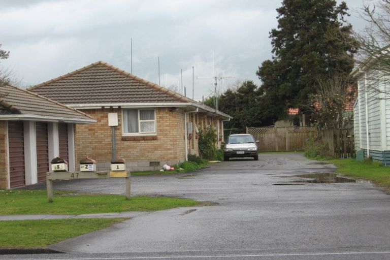 Photo of property in 1/47 Te Aroha Street, Hamilton East, Hamilton, 3216