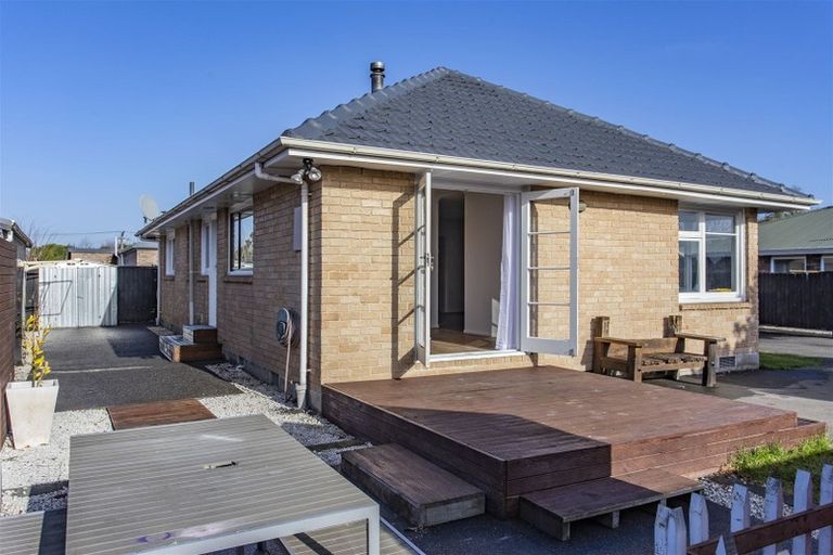 Photo of property in 40a Richill Street, Belfast, Christchurch, 8051