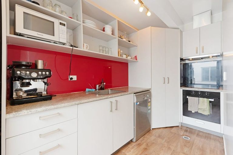 Photo of property in 24 Webb Street, Te Aro, Wellington, 6011