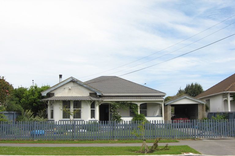 Photo of property in 10 Crohane Place, Addington, Christchurch, 8024