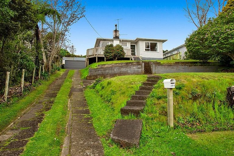 Photo of property in 281 Tukapa Street, Hurdon, New Plymouth, 4310