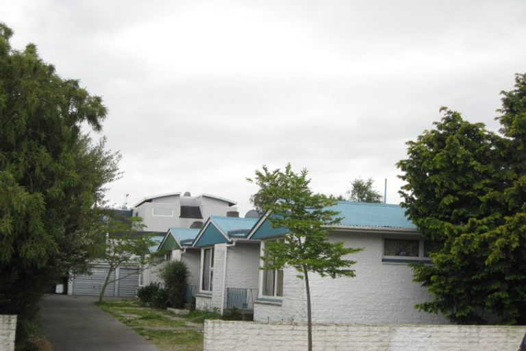 Photo of property in 4/9 Harvey Terrace, Richmond, Christchurch, 8013