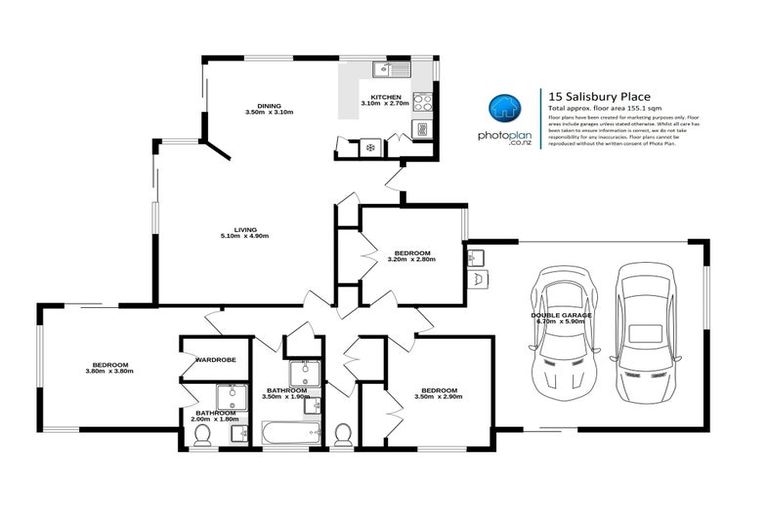 Photo of property in 15 Salisbury Place, Hamilton East, Hamilton, 3216