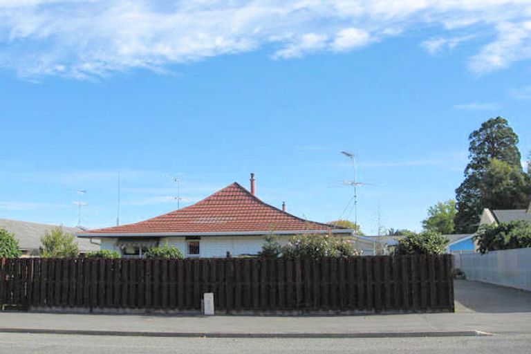 Photo of property in 1/34 Burnett Street, Ashburton, 7700