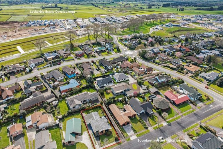 Photo of property in 17 Kowhai Avenue, Morrinsville, 3300