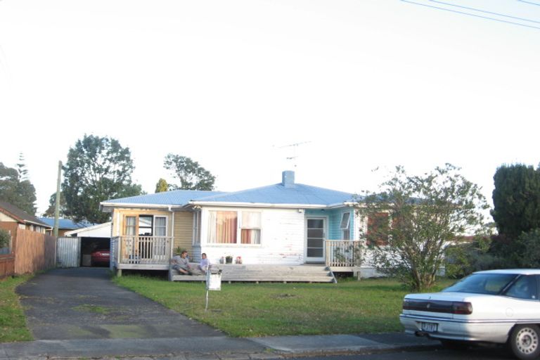 Photo of property in 10 Ruth Street, Manurewa, Auckland, 2102