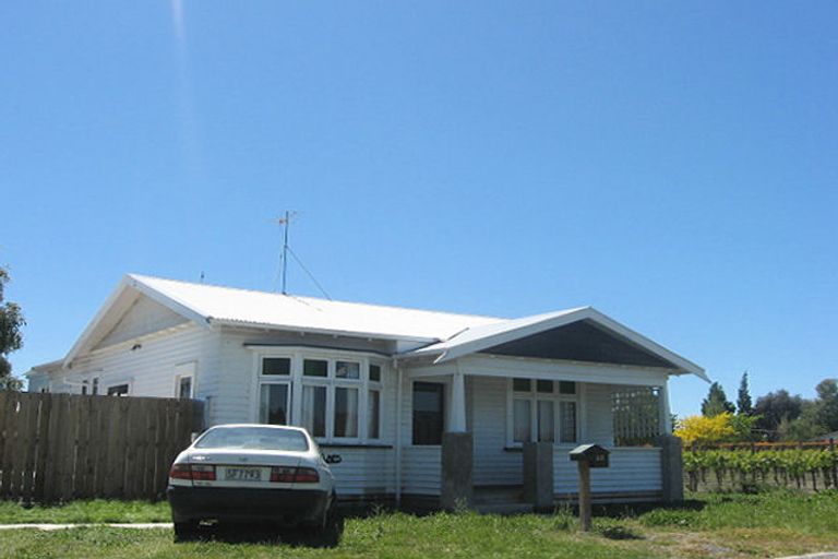 Photo of property in 25 South Street, Blenheim, 7201