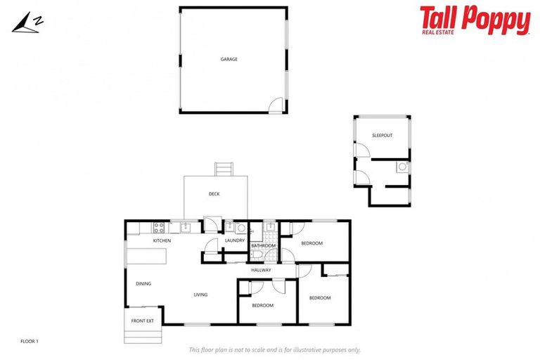 Photo of property in 29 Rolleston Street, Kihikihi, Te Awamutu, 3800