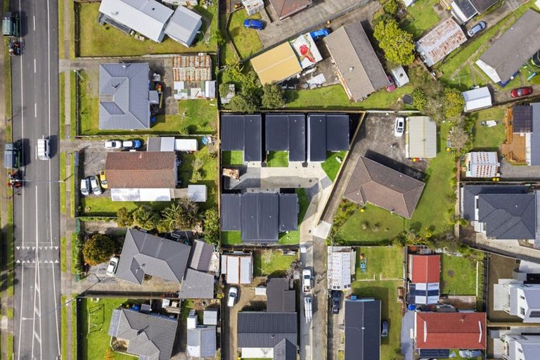 Photo of property in 4e Burbank Avenue, Manurewa, Auckland, 2102