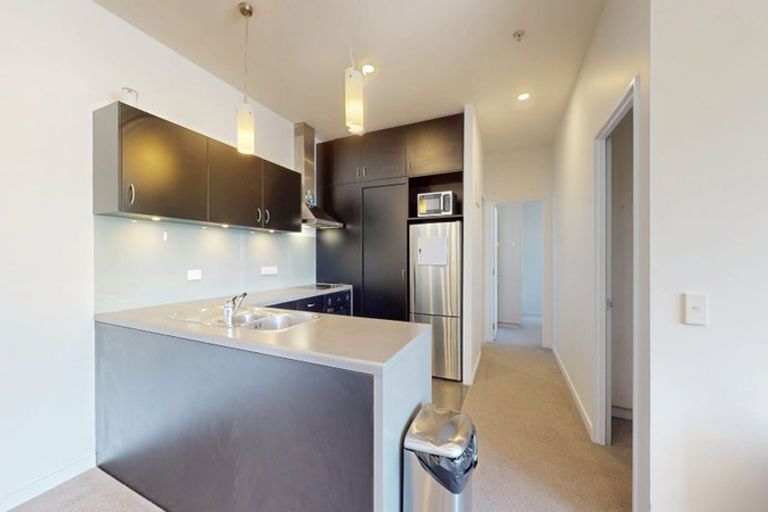Photo of property in City Lodge, 509/115 Vivian Street, Te Aro, Wellington, 6011