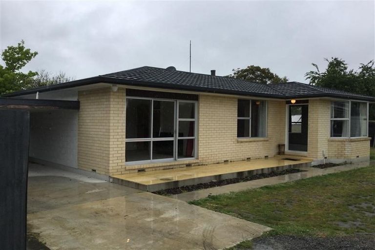 Photo of property in 26a Cossar Street, Burwood, Christchurch, 8083