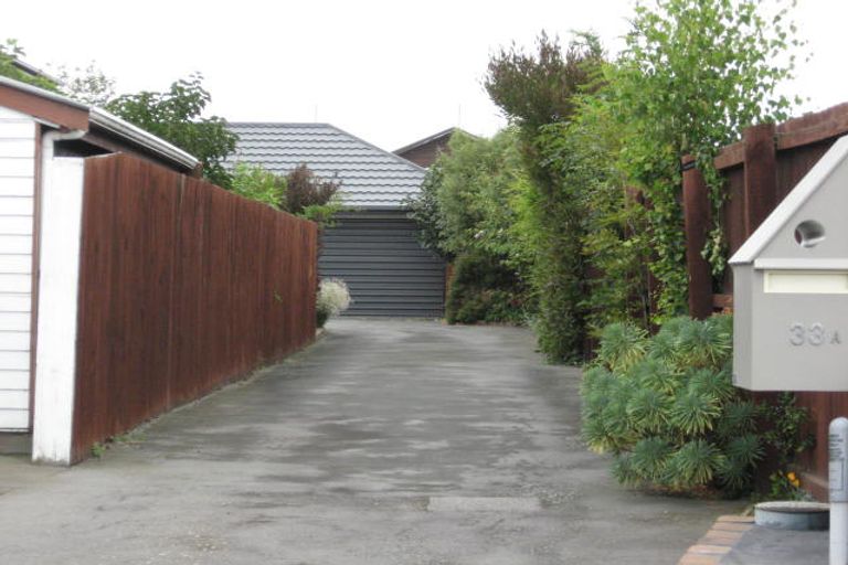 Photo of property in 2/33 Bowen Street, Upper Riccarton, Christchurch, 8041
