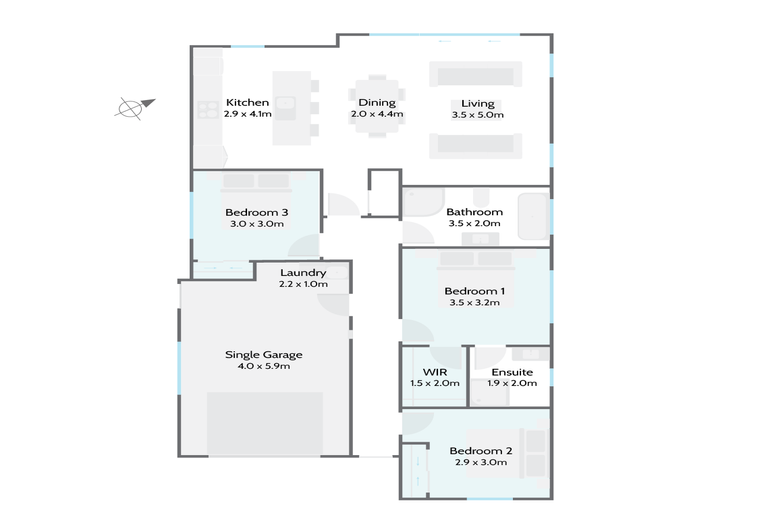 Photo of property in 29 Rangitihi Street, Matamata, 3400