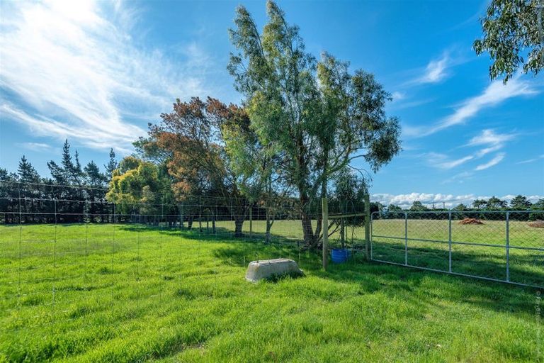 Photo of property in 165 North Eyre Road, Swannanoa, Kaiapoi, 7692