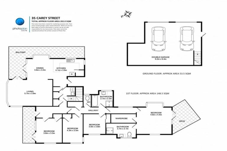 Photo of property in 35 Carey Street, Maeroa, Hamilton, 3200