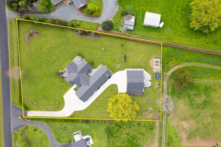 Photo of property in 47 Fuchsia Lane, Tamahere, Hamilton, 3284