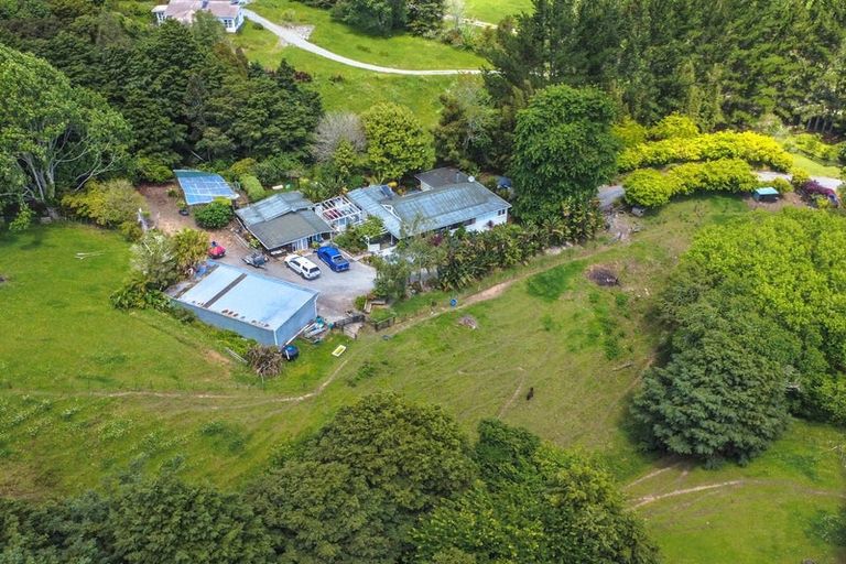 Photo of property in 356 Old Bay Road, Oromahoe, Kaikohe, 0472