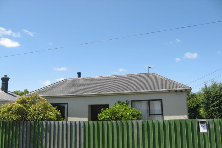 Photo of property in 42 Sydney Street, Spreydon, Christchurch, 8024