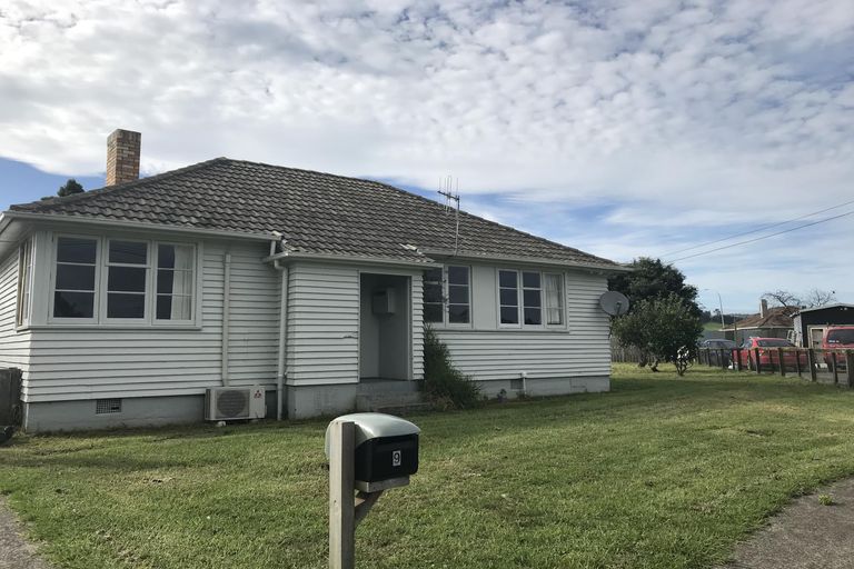 Photo of property in 9 Armstrong Street, Huntly, 3700