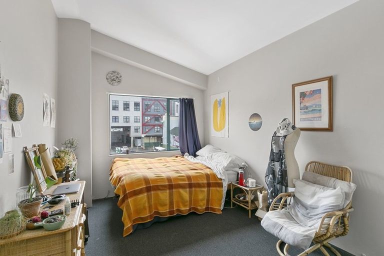 Photo of property in 7/5 Hopper Street, Mount Cook, Wellington, 6011