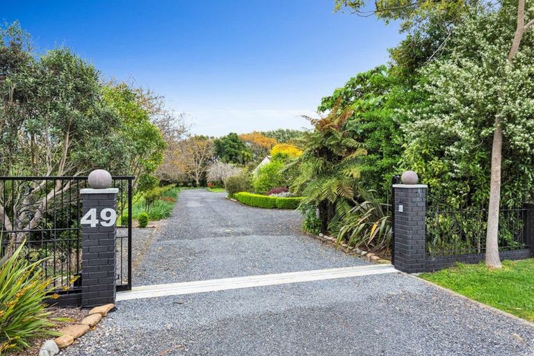 Photo of property in 49 Vista Road, Ohau, Levin, 5570