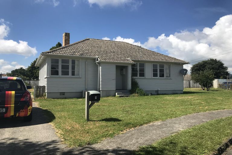 Photo of property in 9 Armstrong Street, Huntly, 3700