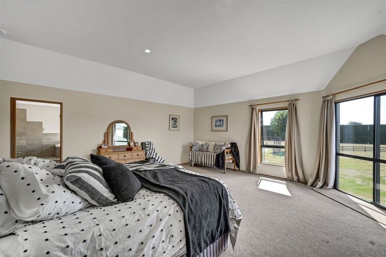 Photo of property in 386 Curraghs Road, West Melton, Christchurch, 7676