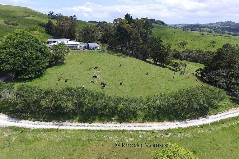 Photo of property in 535 Whakapirau Road, Whakapirau, Maungaturoto, 0583