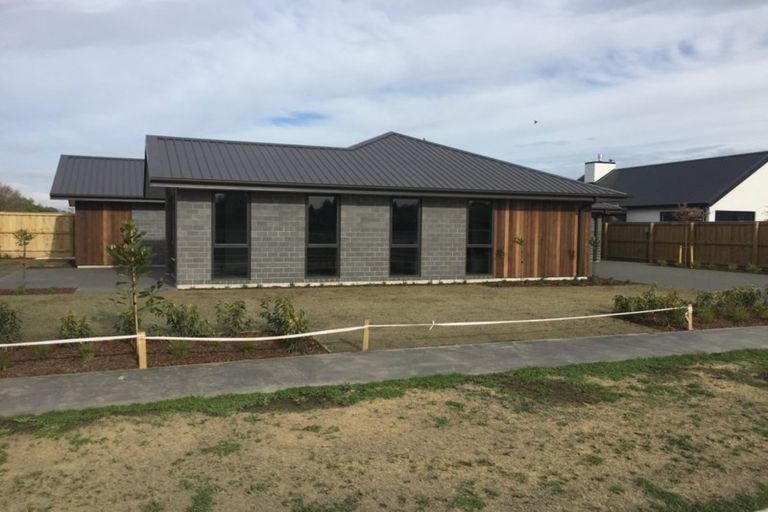 Photo of property in 3 Walter Case Drive, Casebrook, Christchurch, 8051