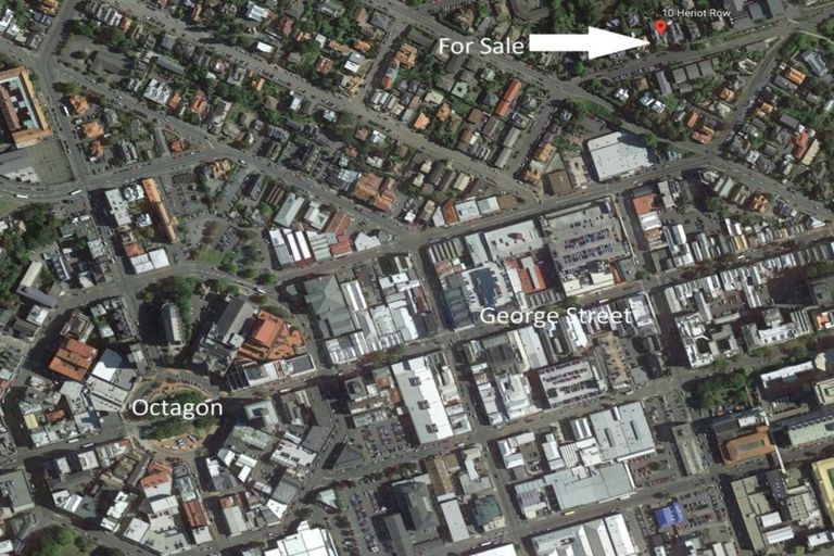 Photo of property in 10 Heriot Row, Dunedin Central, Dunedin, 9016