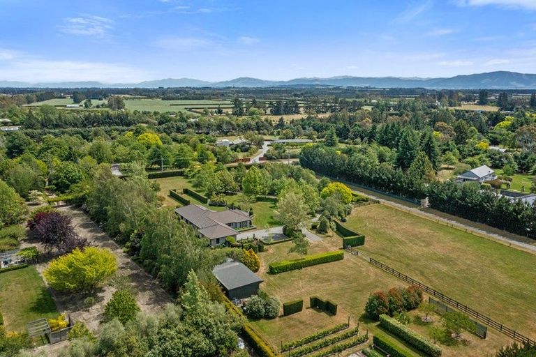 Photo of property in 256 O'roarkes Road, Fernside, Rangiora, 7471