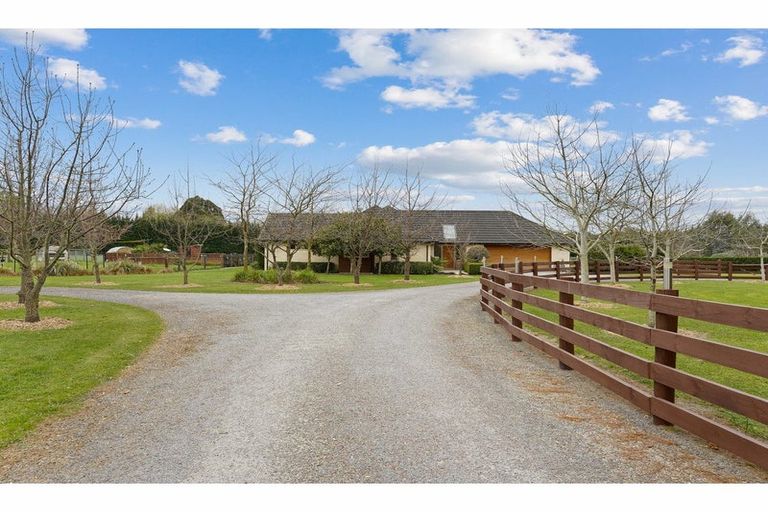 Photo of property in 86 Whites Road, Ohoka, Kaiapoi, 7692