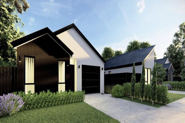 Photo of property in 11 Jean Batten Lane, Rolleston, 7615