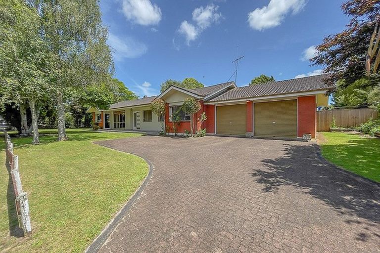 Photo of property in 20 Prospect Street, Putaruru, 3411