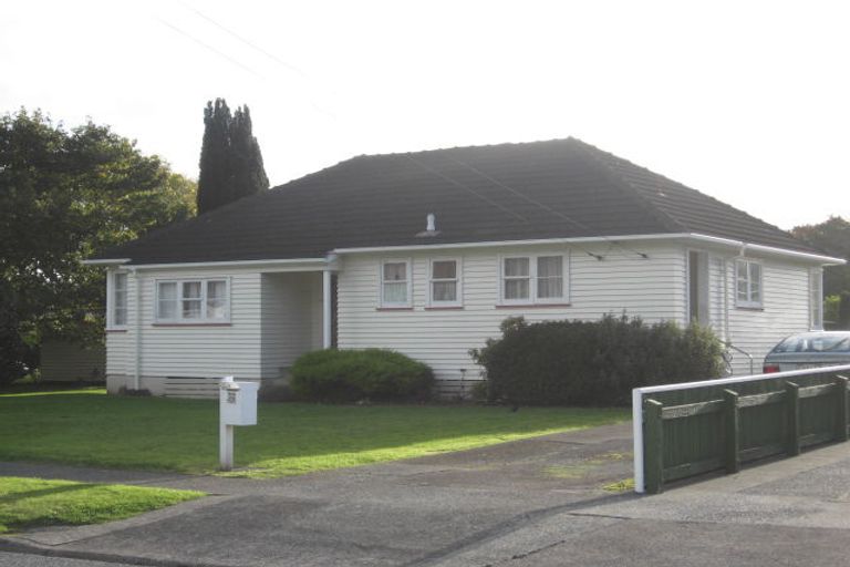 Photo of property in 22 Dyer Street, Epuni, Lower Hutt, 5011
