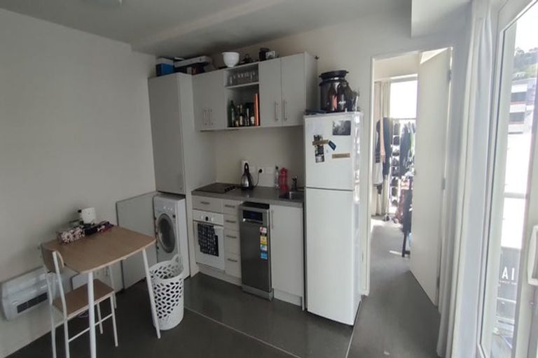 Photo of property in The Peak Apartments, 502/170 Taranaki Street, Te Aro, Wellington, 6011