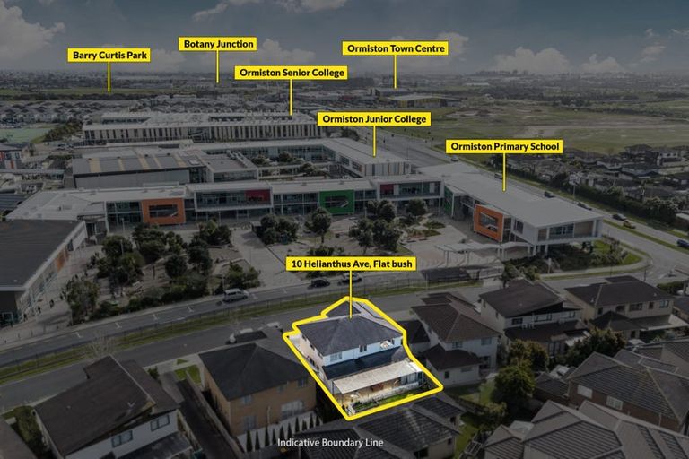Photo of property in 10 Helianthus Avenue, Flat Bush, Auckland, 2019