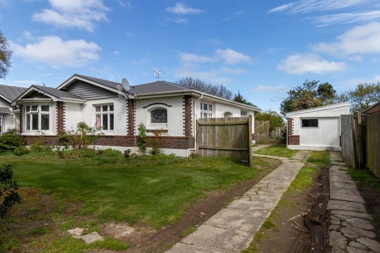 Photo of property in 189-191 Pomona Street, Strathern, Invercargill, 9812