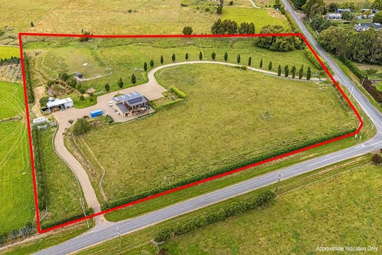 Photo of property in 168 Pembertons Road, Sefton, Rangiora, 7477