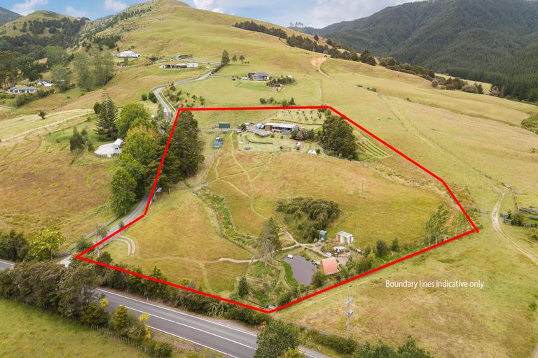 Photo of property in 958 Whangaripo Valley Road, Whangaripo, Wellsford, 0972