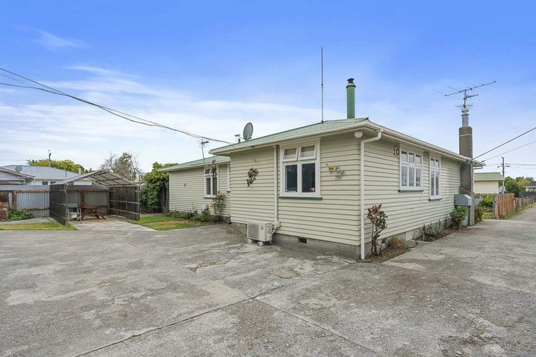 Photo of property in 8 Solway Street, Solway, Masterton, 5810