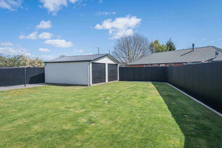 Photo of property in 16 Fox Street, Temuka, 7920