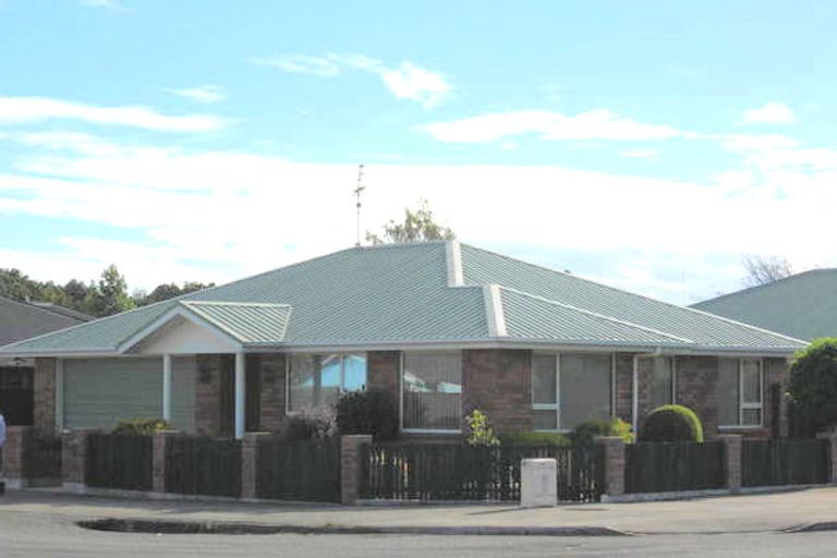 Photo of property in 28 Burnett Street, Ashburton, 7700