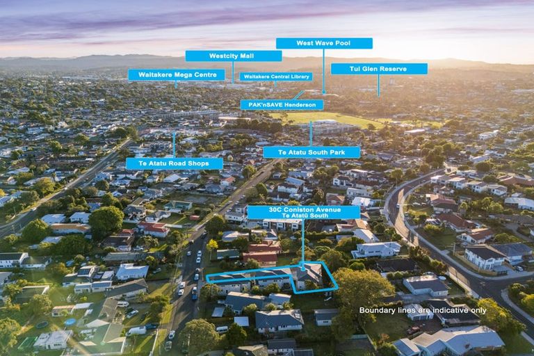 Photo of property in 30c Coniston Avenue, Te Atatu South, Auckland, 0610