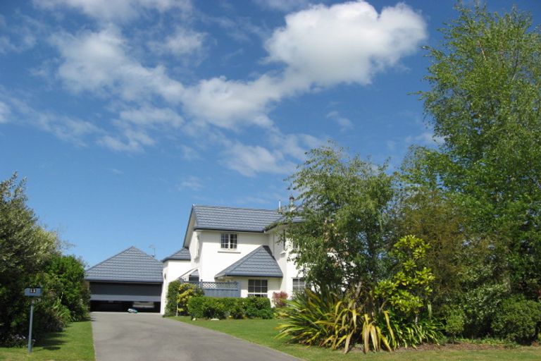 Photo of property in 11 Hewitts Road, Woodend, 7610